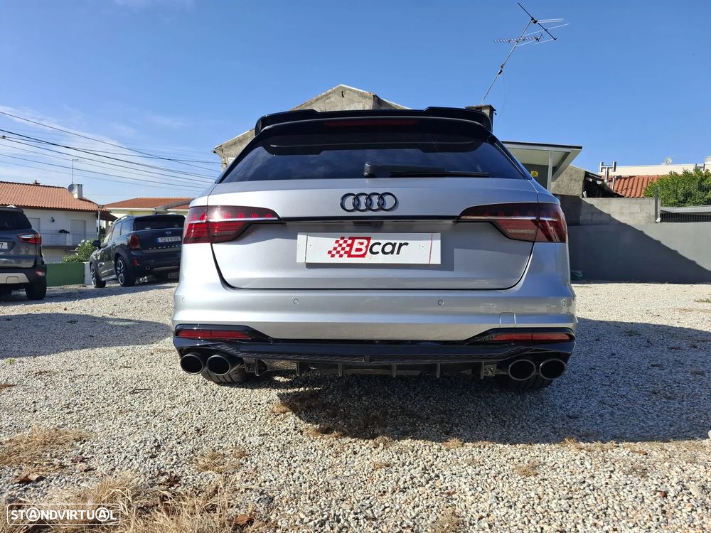 Audi A4 Avant 35 TDI S tronic - 9