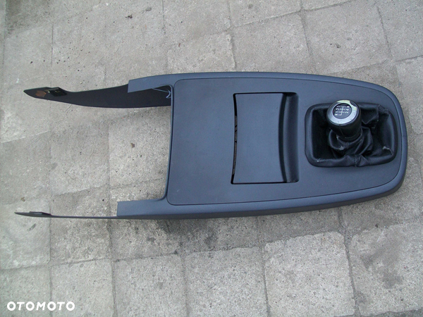 Tunel środkowy popielniczka vw sharan seat alhambra ford galaxy 00-10