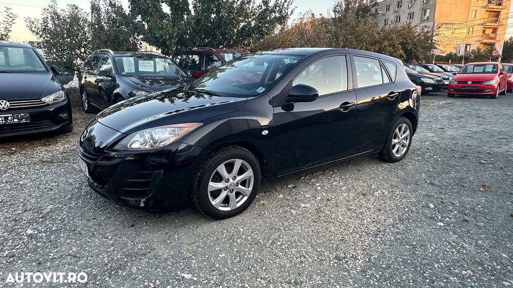 Mazda 3 - 1