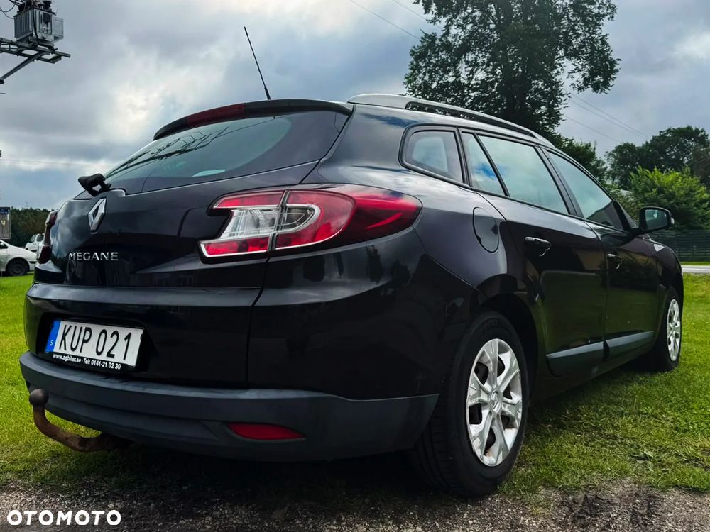 Renault Megane 1.6 16V Expression - 9
