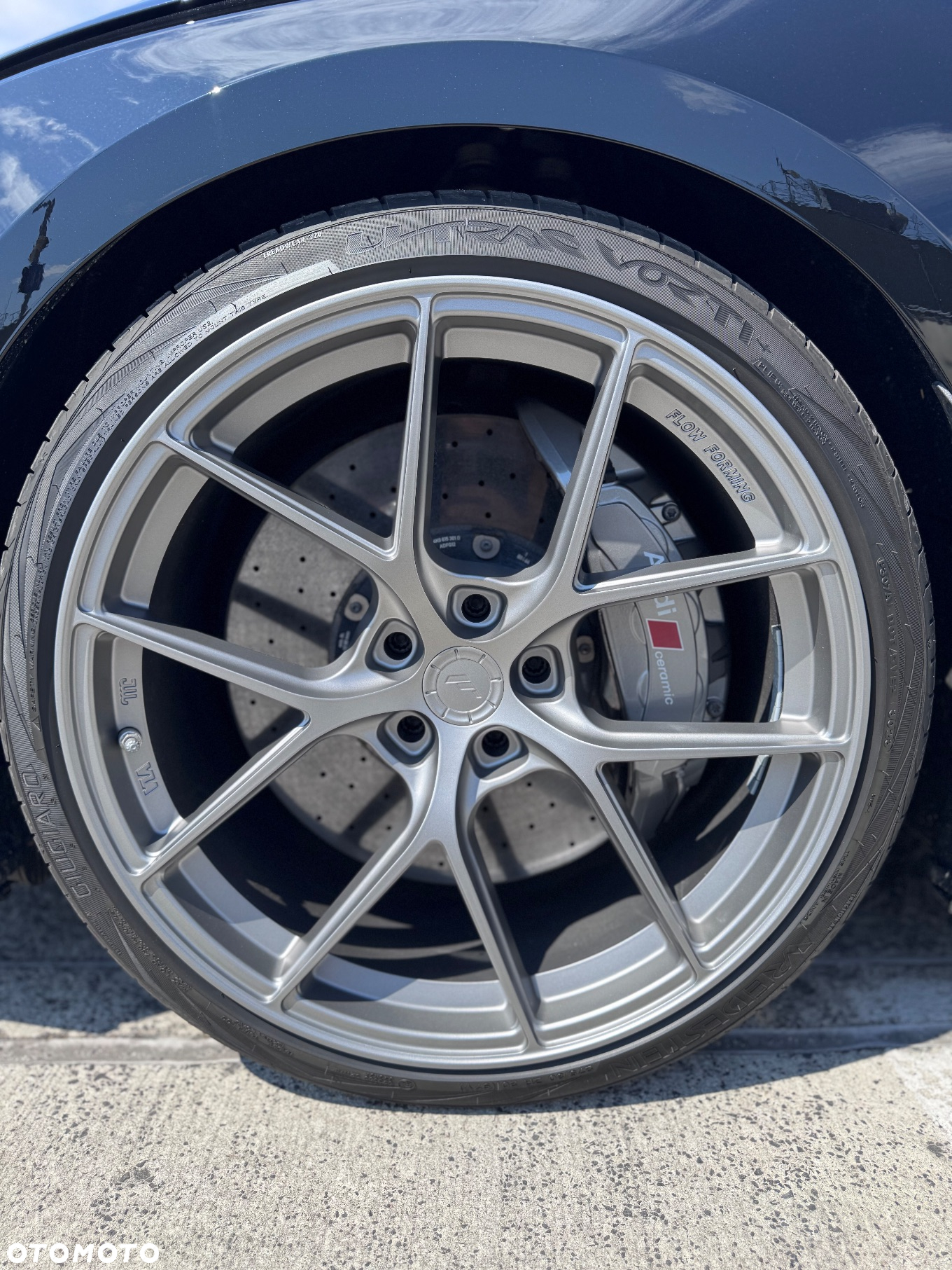 Audi RS5 Sportback 2.9 TFSI quattro tiptronic - 15