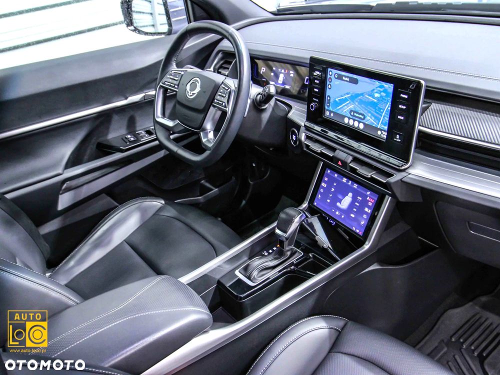 SsangYong/KGM Torres 1.5 T-GDI Adventure - 16