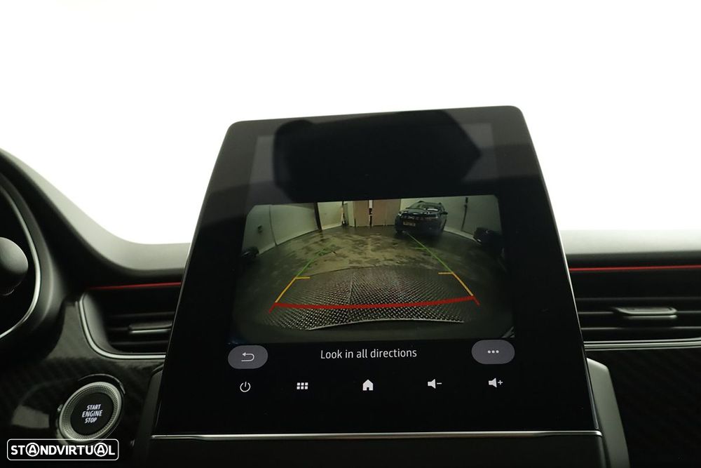 Renault Arkana 1.3 TCe R.S.Line EDC - 12