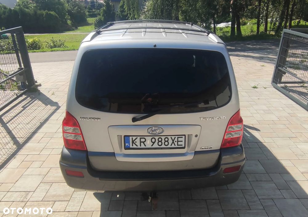 Hyundai Terracan - 6