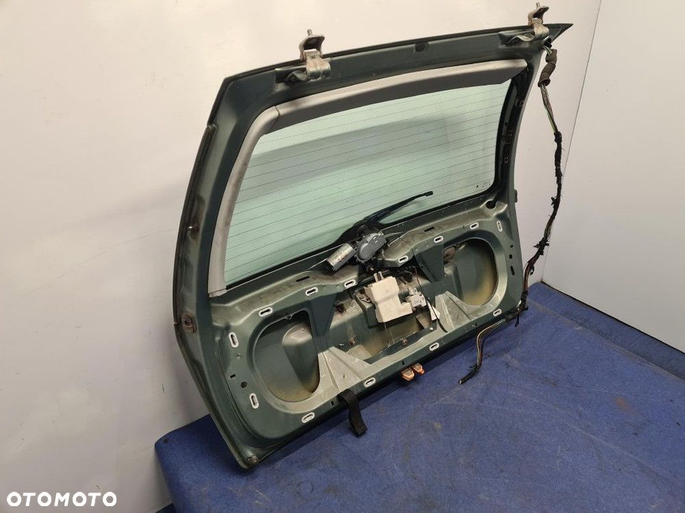 SKODA OCTAVIA I LIFT TYLNA KLAPA BAGAŻNIKA M7M7 - 14