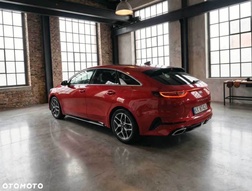 Kia ProCeed 1.4 T-GDI GT Line - 6