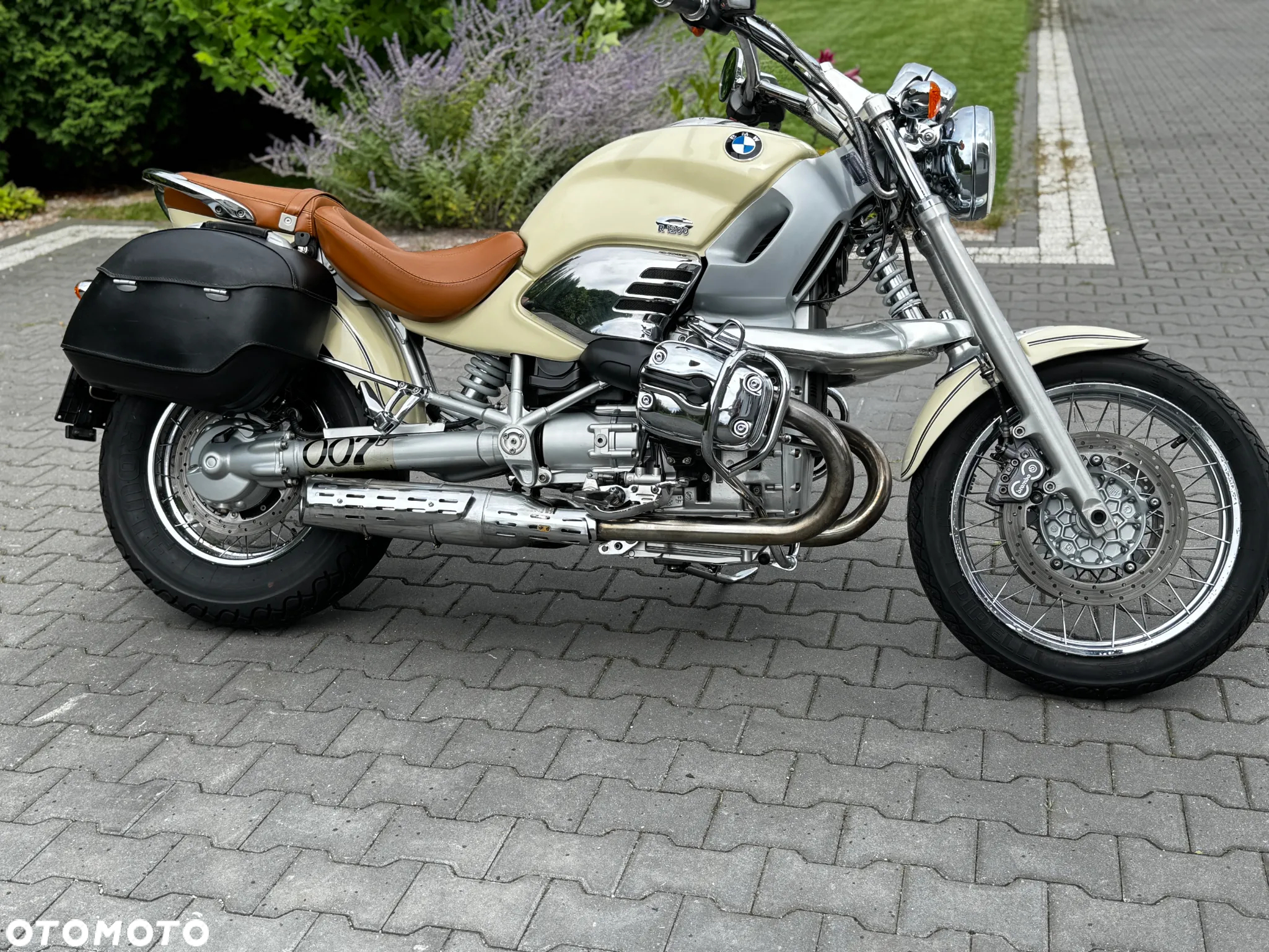BMW R - 3