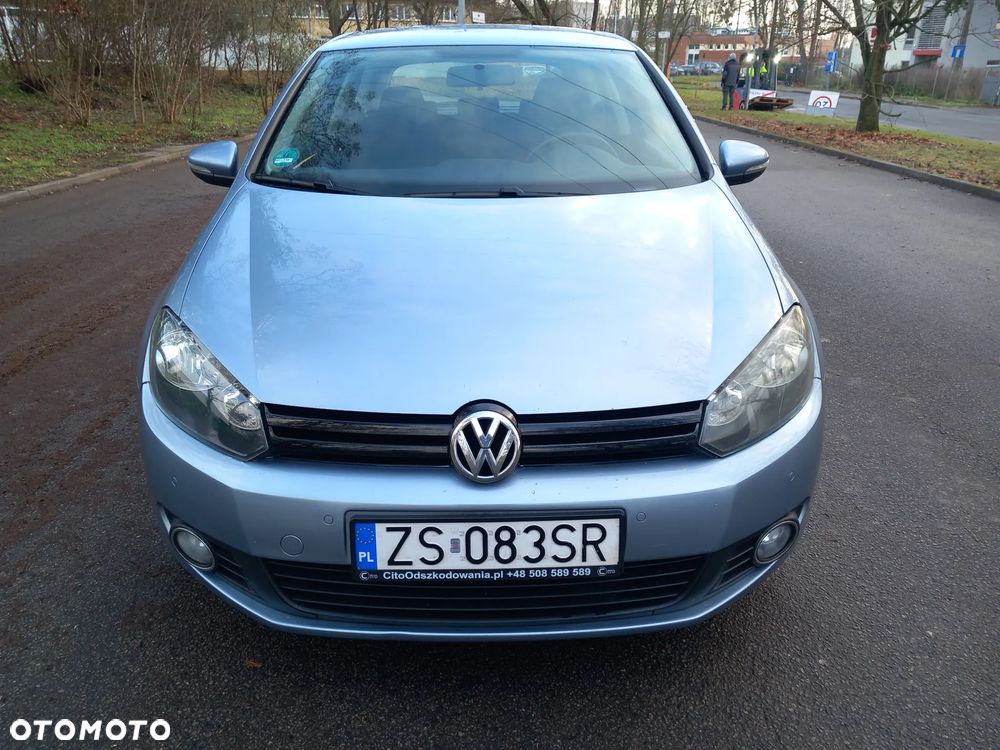 Volkswagen Golf 1.4 Comfortline - 2