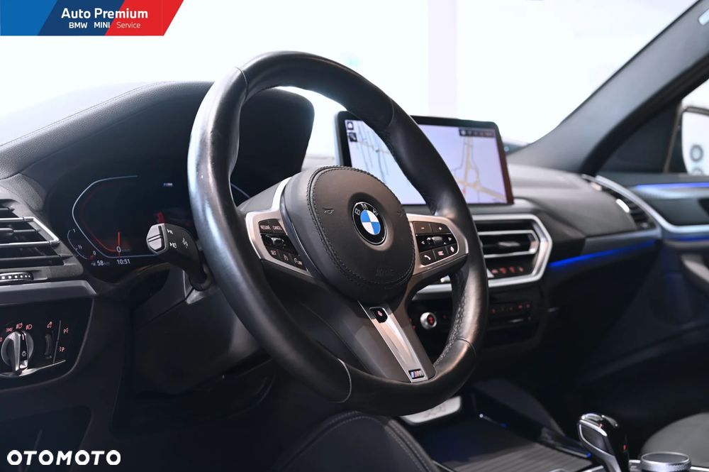 BMW X4 xDrive30i mHEV M Sport sport - 6