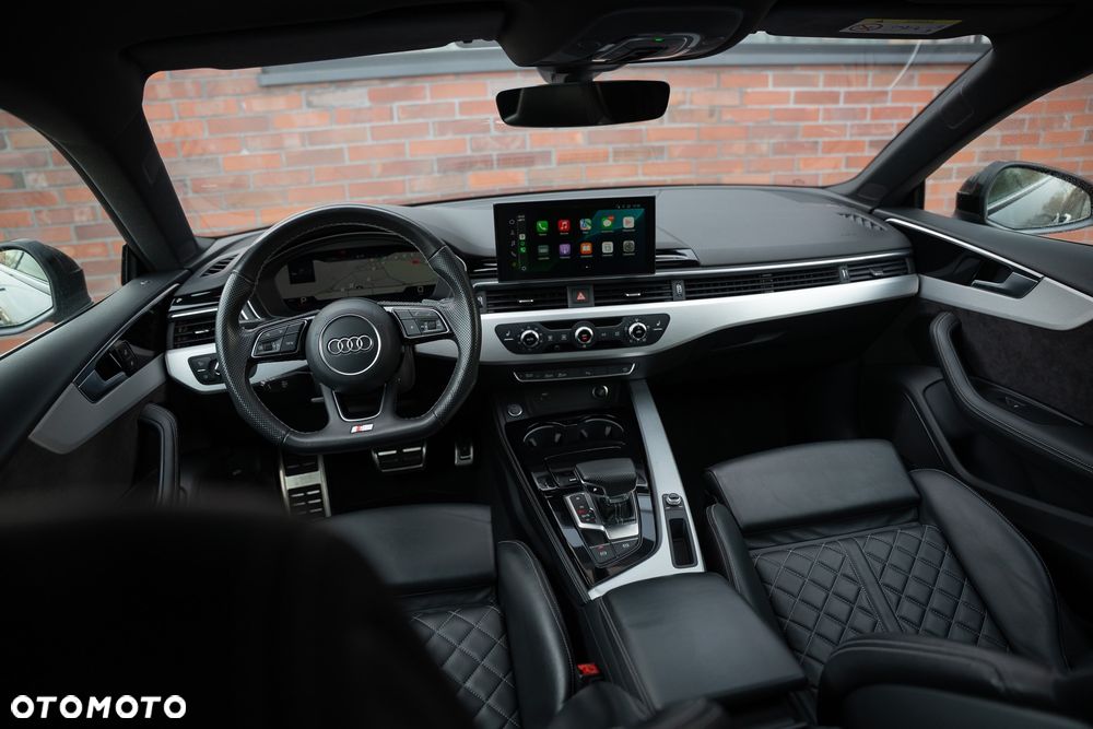 Audi A5 Sportback 40 TDI S tronic S line - 27