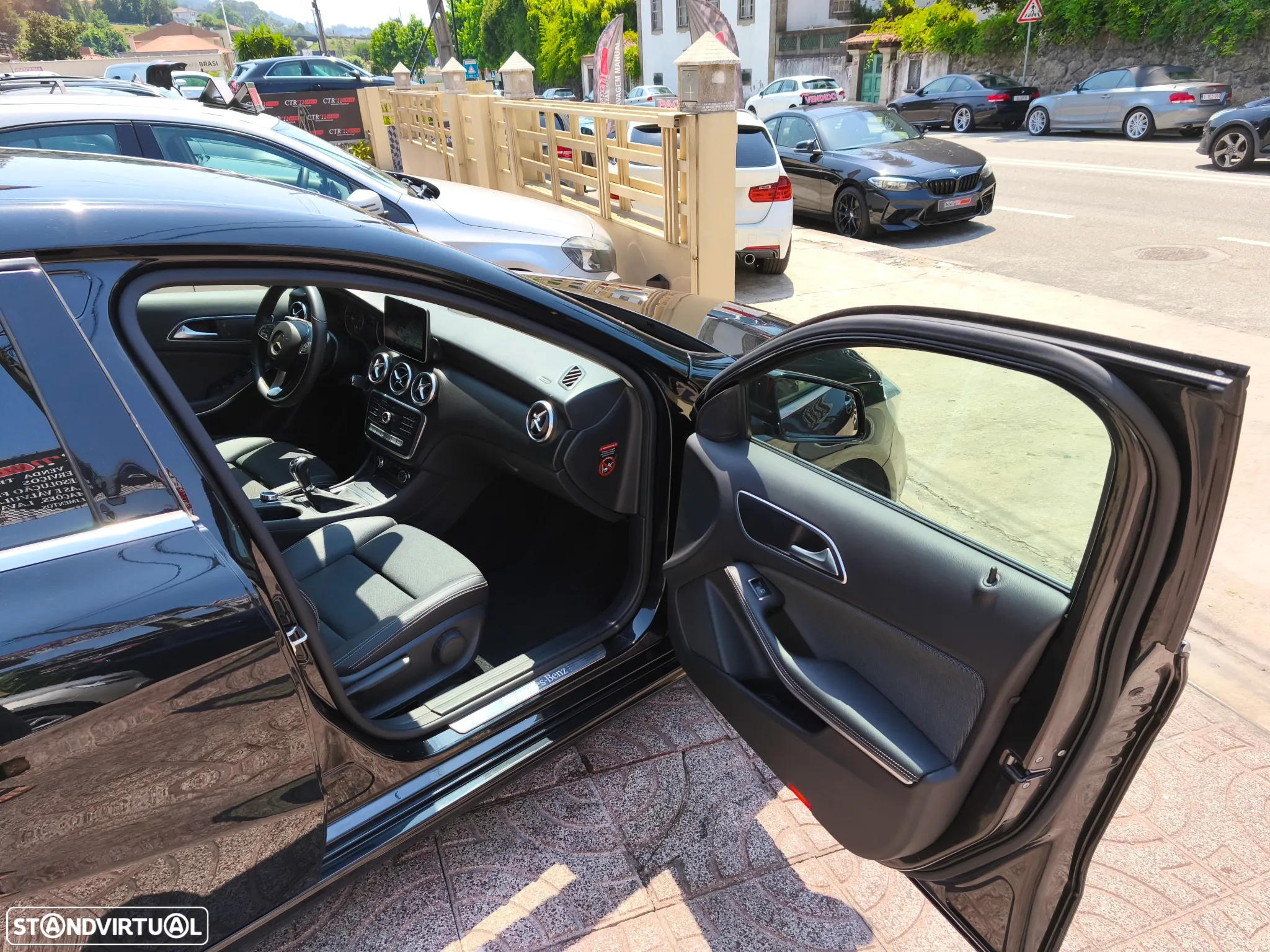 Mercedes-Benz A 180 CDI (BlueEFFICIENCY) Style - 18