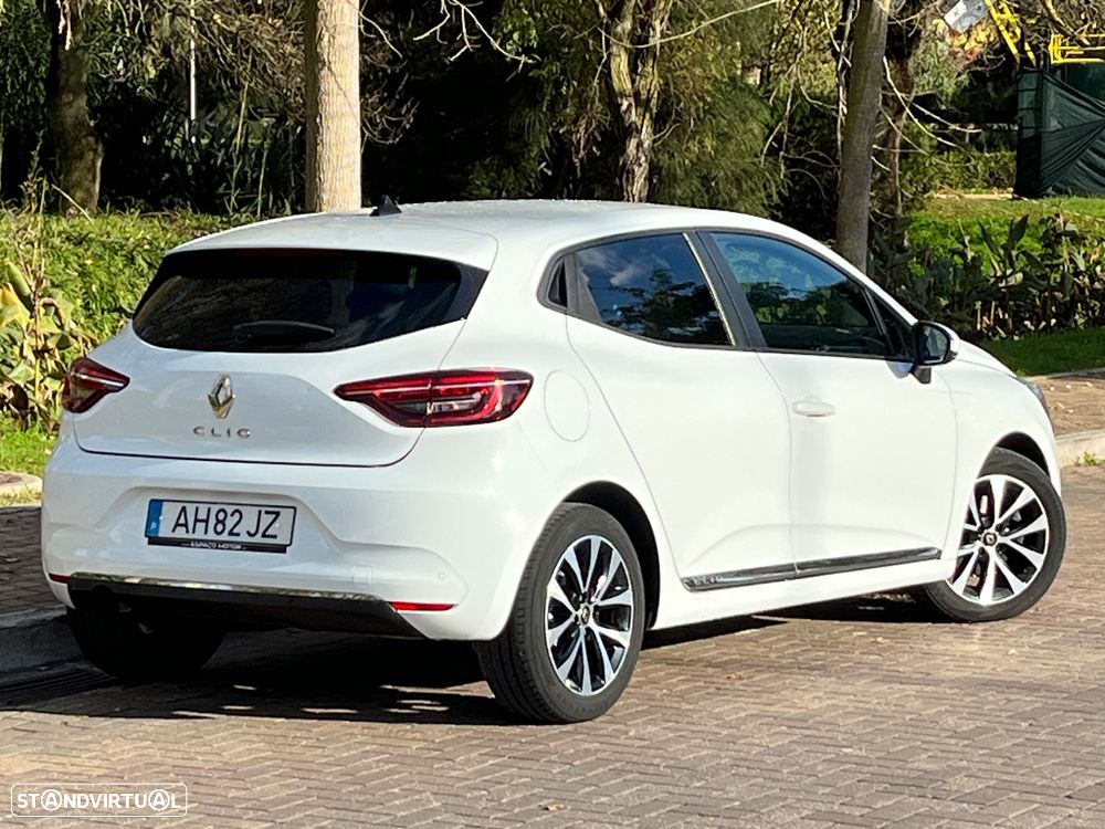 Renault Clio 1.5 Blue dCi Intens - 4