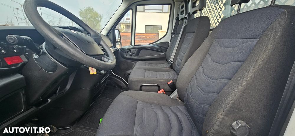 Iveco Daily 35C15 Basculabila - 8