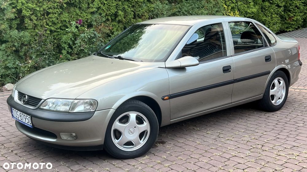 Opel Vectra - 14