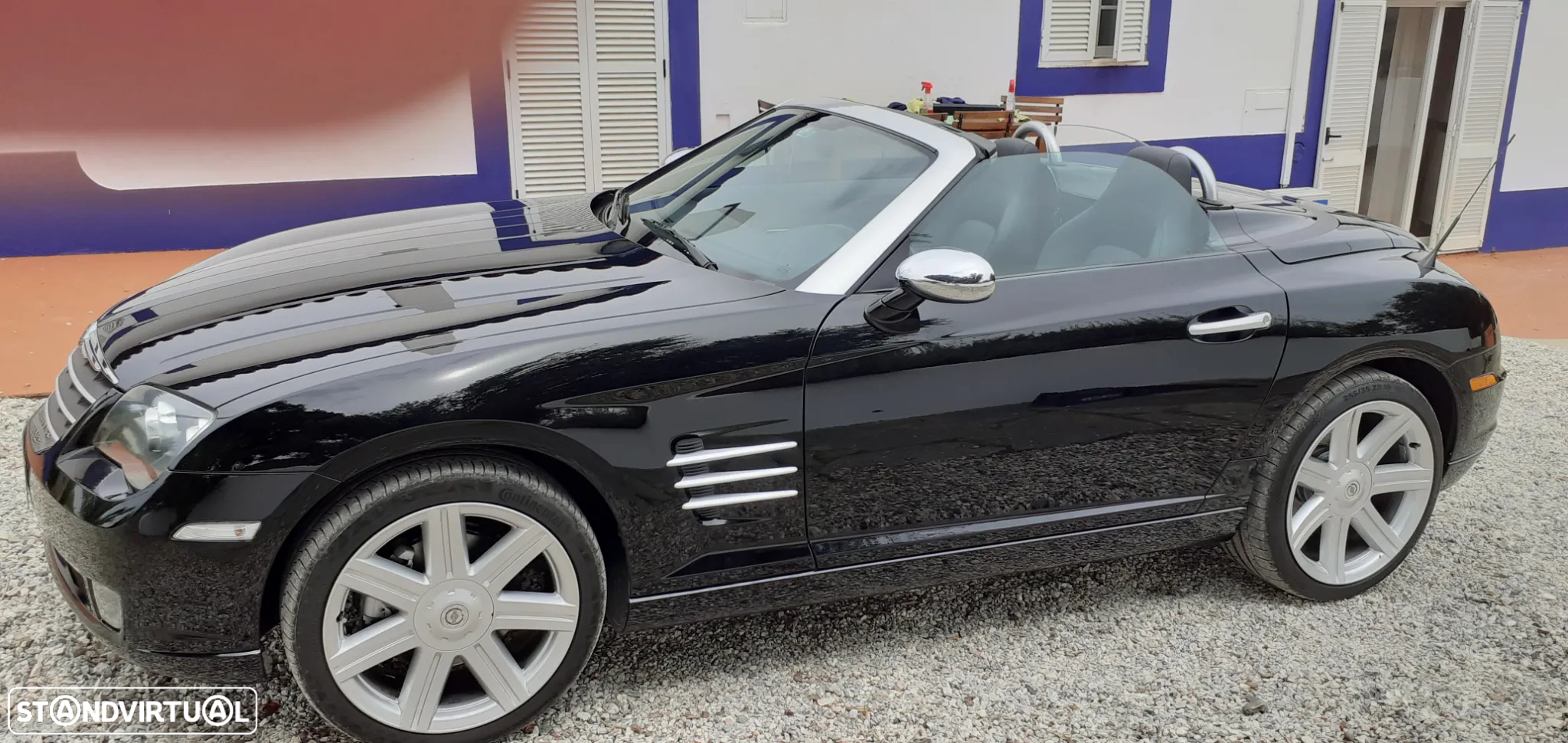 Chrysler Crossfire 3.2 - 6