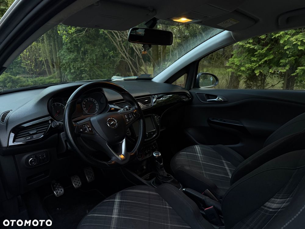Opel Corsa 1.4 T Color Edition S&S - 8