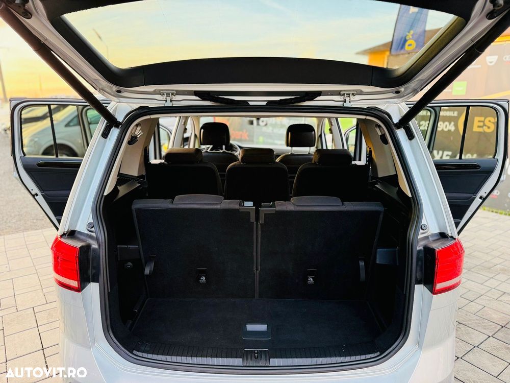Volkswagen Touran 2.0 TDI SCR (BlueMotion Technology) DSG Comfortline - 5