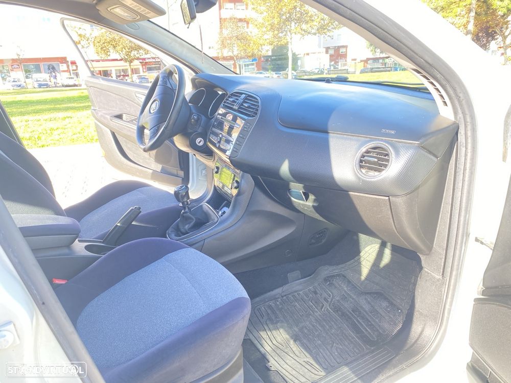 Fiat Bravo 1.6 Multijet 16V DPF Dynamic - 3