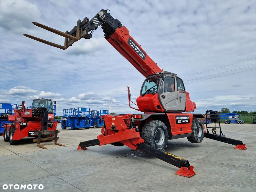 Manitou MRT 2150+ P574 - 5