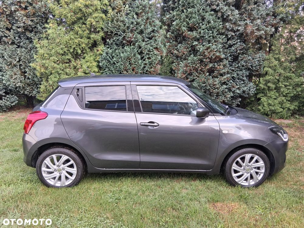 Suzuki Swift - 6