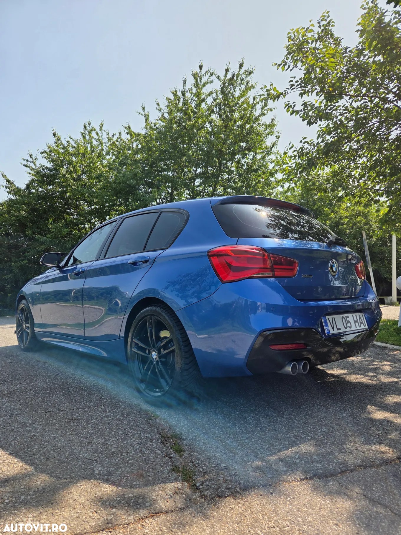 BMW Seria 1 120d xDrive AT M Sport - 7