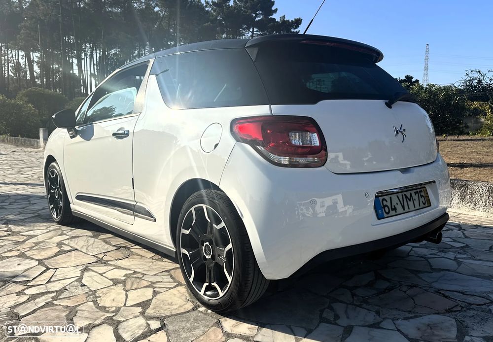 Citroën DS3 1.6 e-HDi So Chic - 6