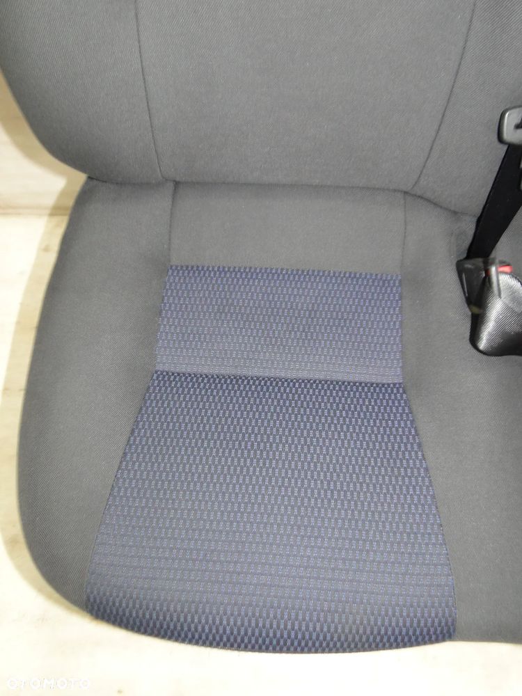 BOXER JUMPER DUCATO III 3 FOTEL KIEROWCY LEWY KANAPA ŁAWKA PRAWA PASAŻERA 06-20r EUROPA - 6