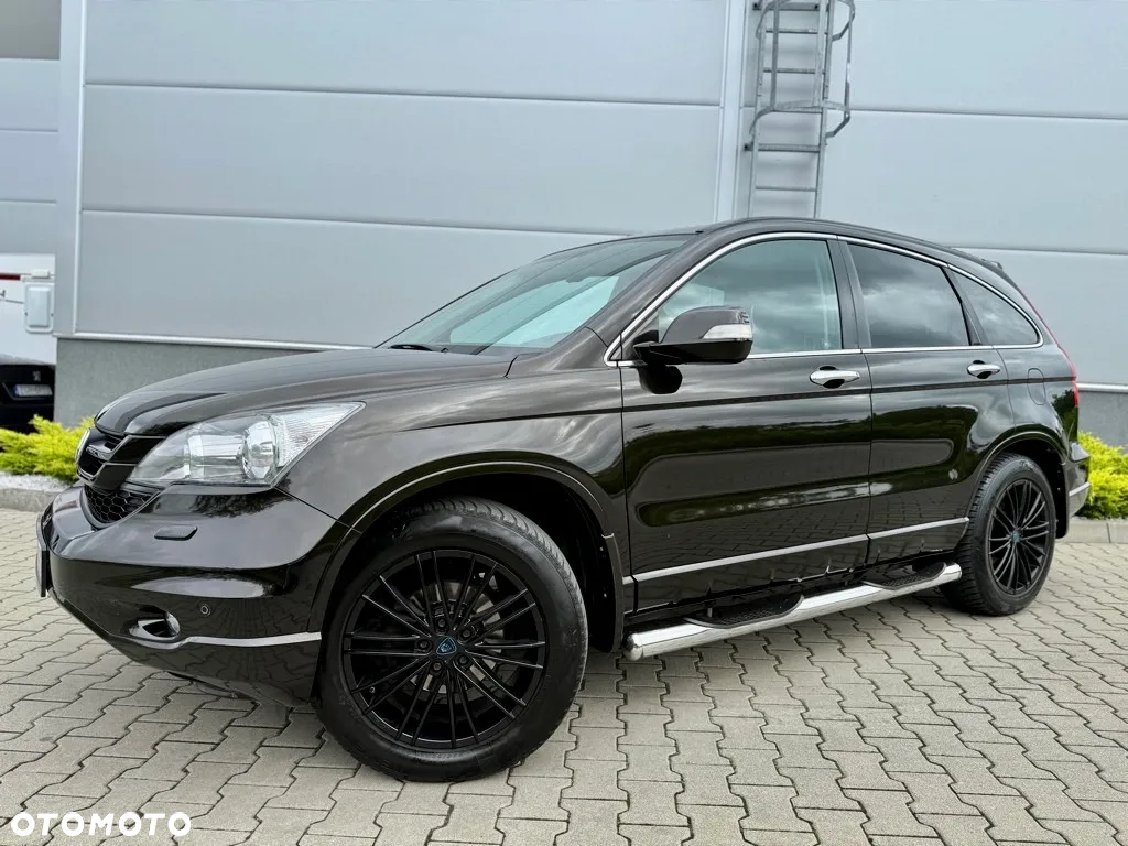 Honda CR-V 2.0i-VTEC Executive - 15