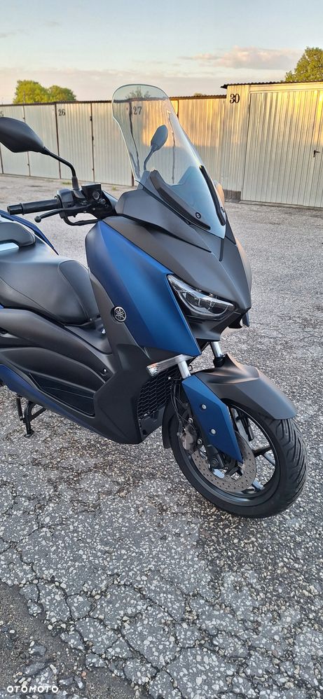 Yamaha X-max - 15