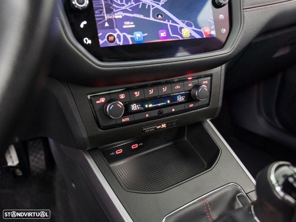 SEAT Arona 1.0 TSI FR - 27