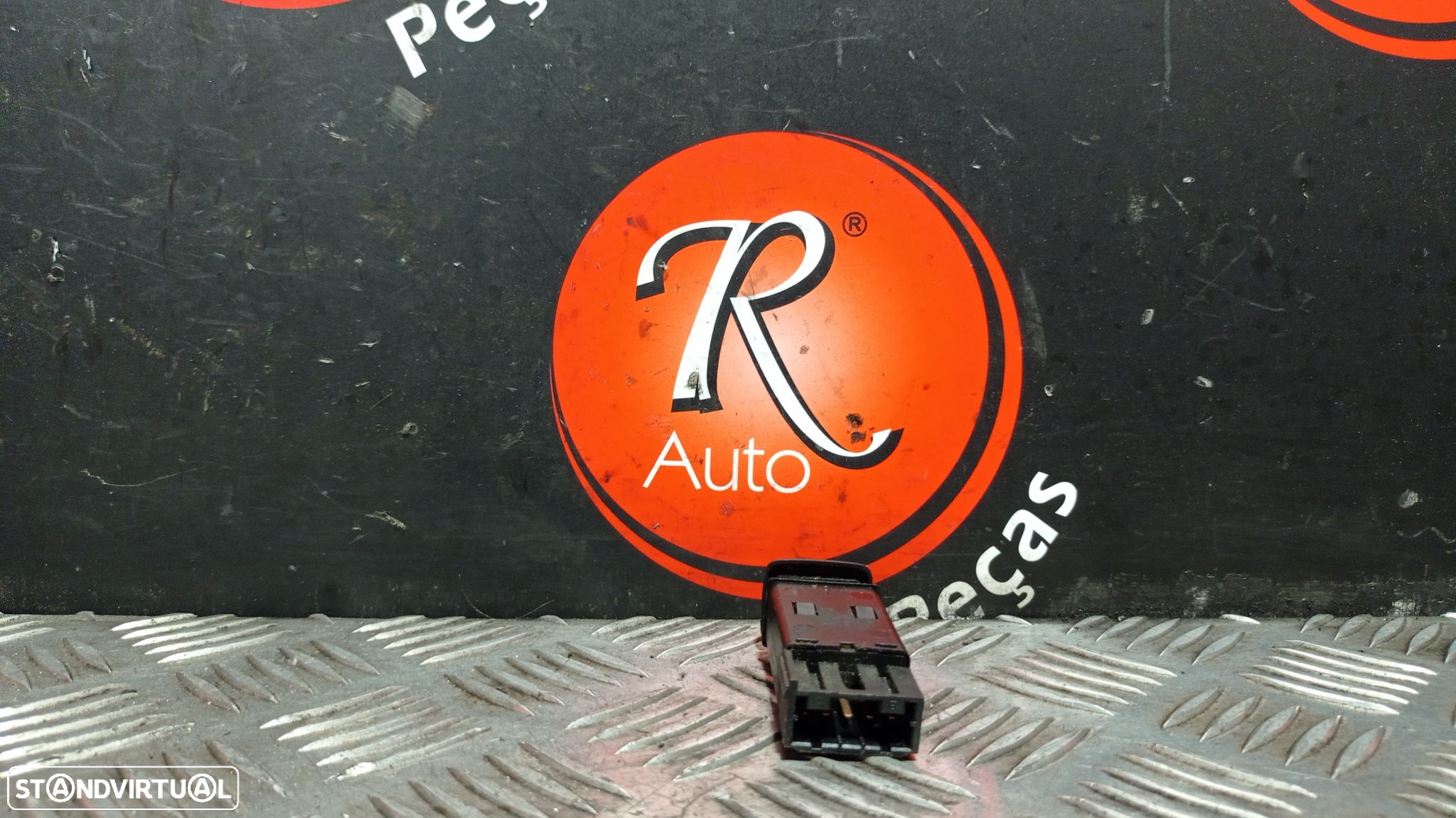 Botão Farol De Nevoeiro Rover 25 Hatchback (Rf) - 2