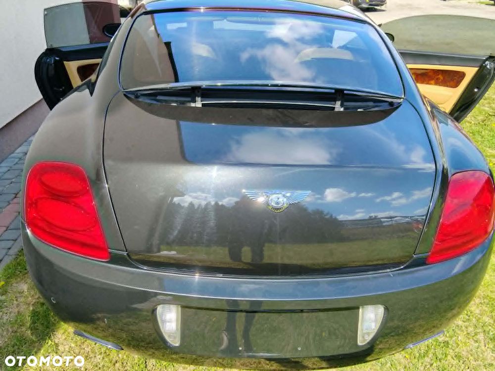 Bentley Continental GT - 4