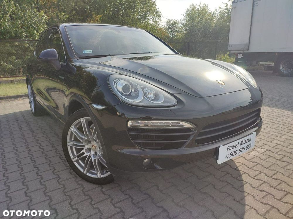 Porsche Cayenne - 36