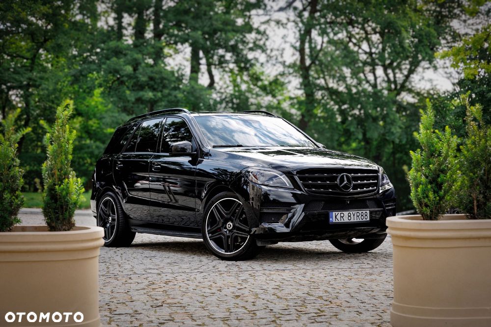 Mercedes-Benz ML - 3
