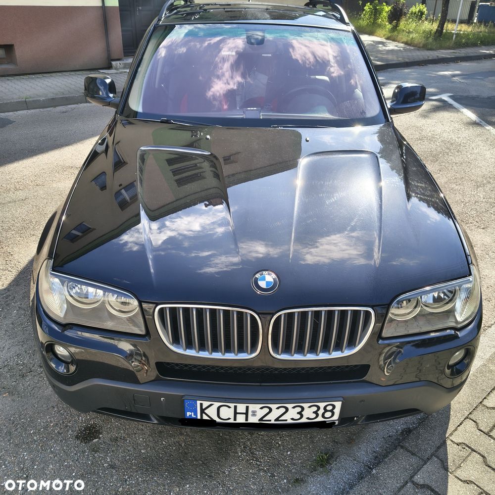 BMW X3 - 1