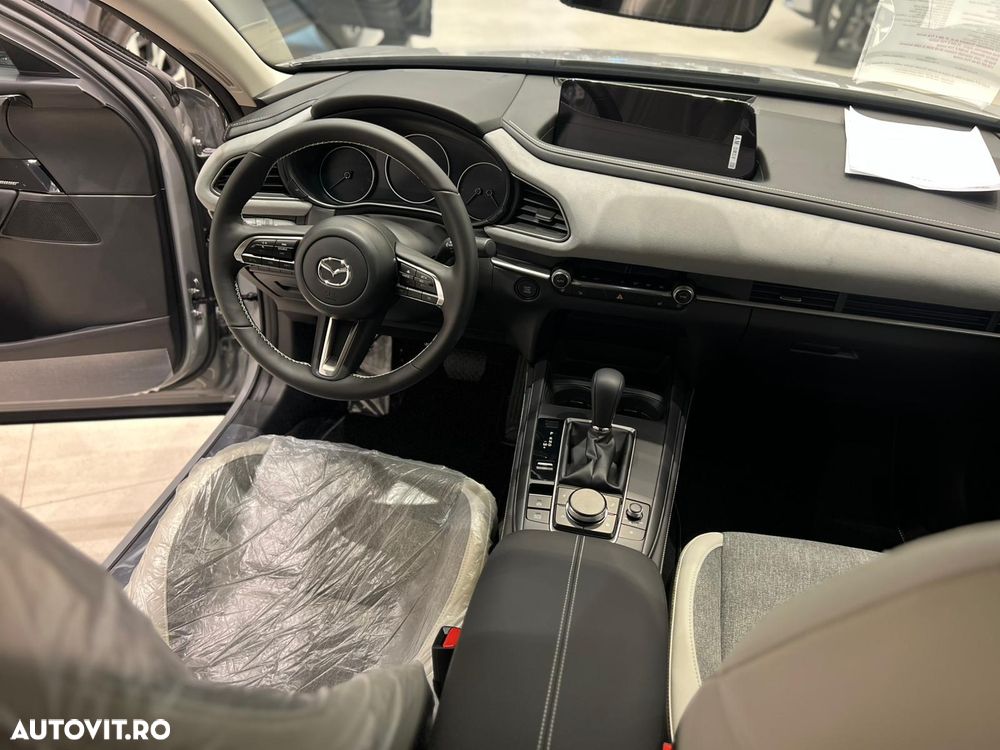 Mazda CX-30 e-SKYACTIVE X 186 Aut. MAKOTO - 5