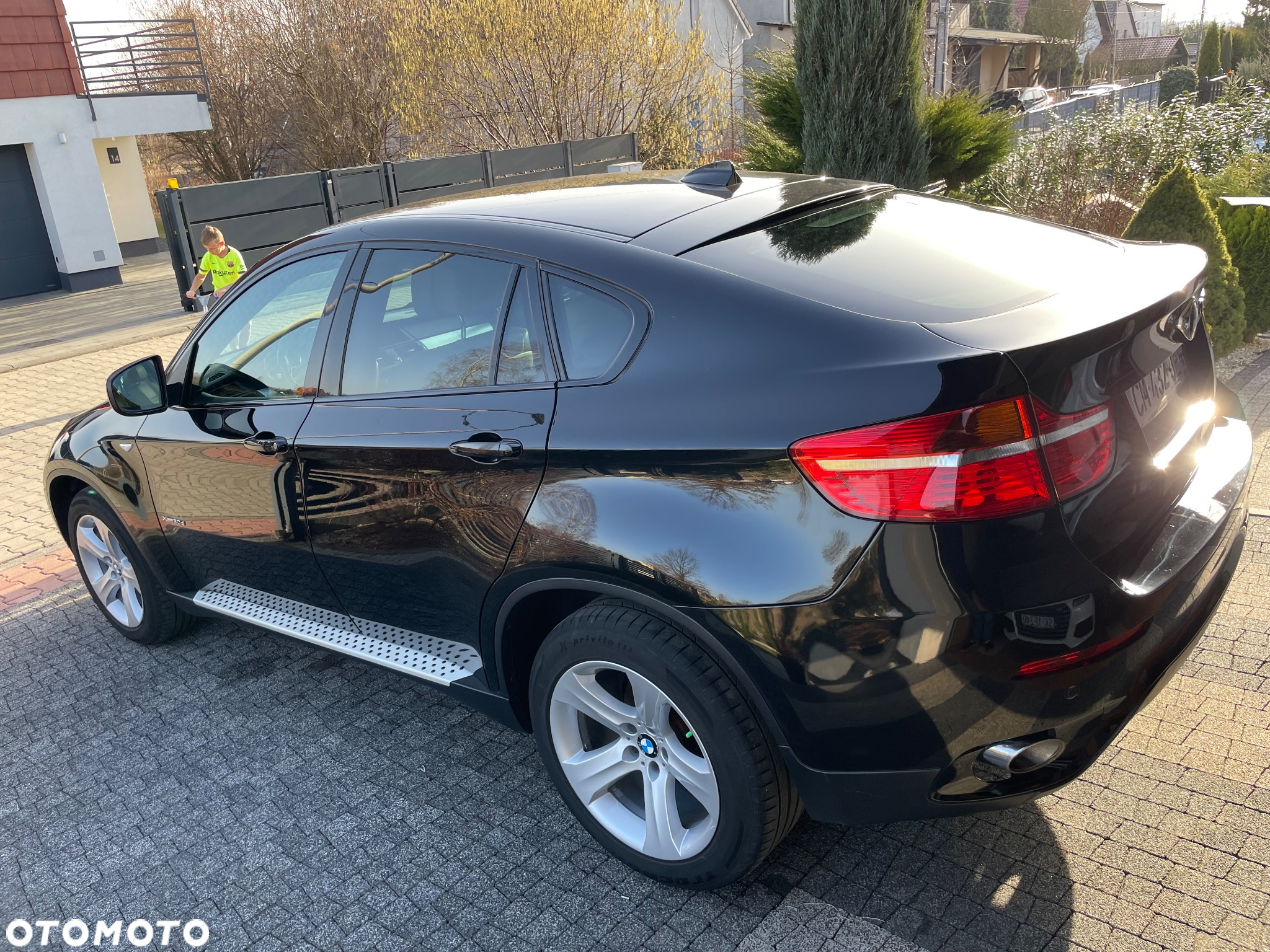 BMW X6 xDrive30d - 3
