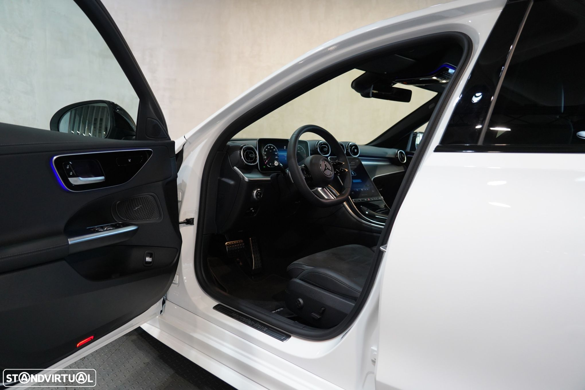 Mercedes-Benz C 300 d AMG Line - 7