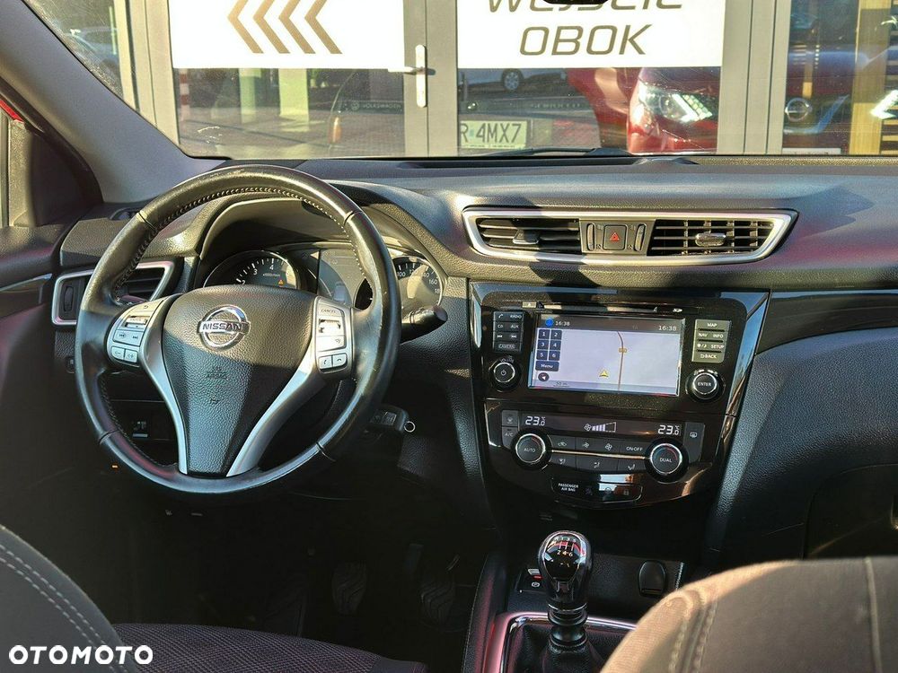 Nissan Qashqai 1.2 DIG-T Acenta - 11