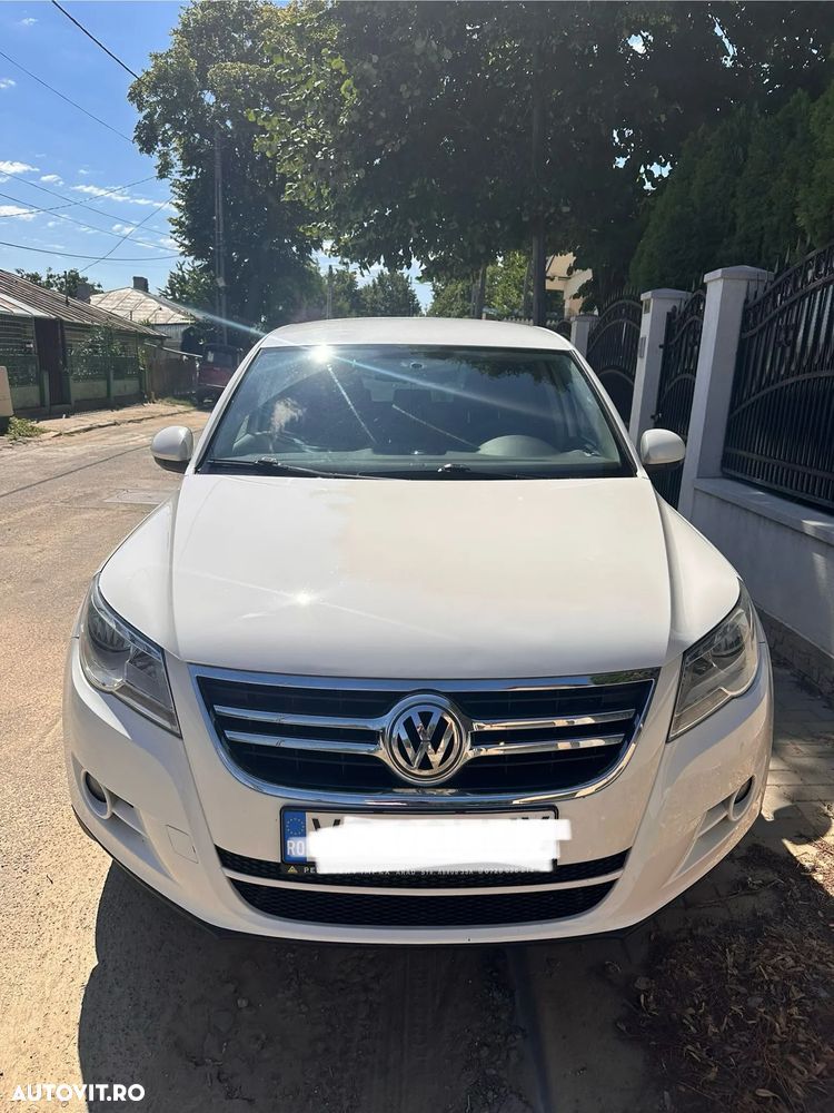 Volkswagen Tiguan 2.0 TDI DPF BMT Trend&Fun - 6