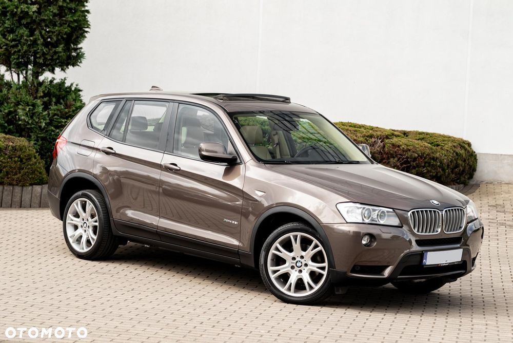 BMW X3 xDrive35i Sport - 2
