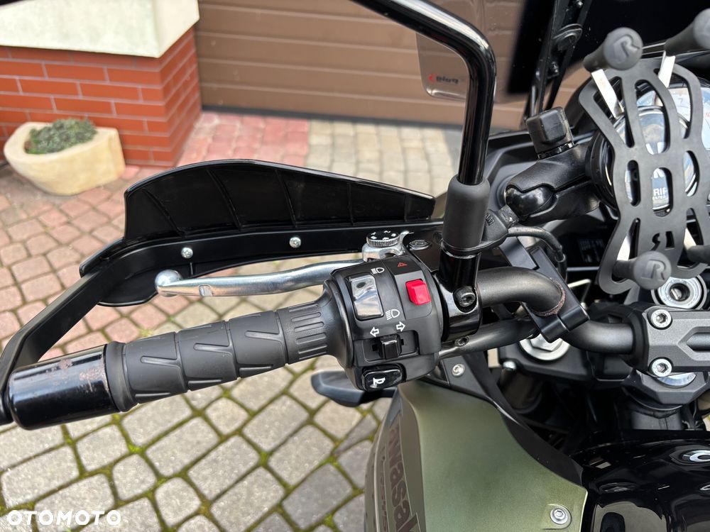 Kawasaki Versys 650 - 20