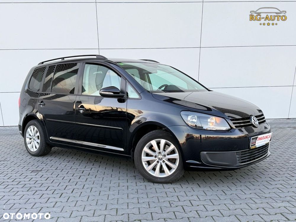 Volkswagen Touran - 3