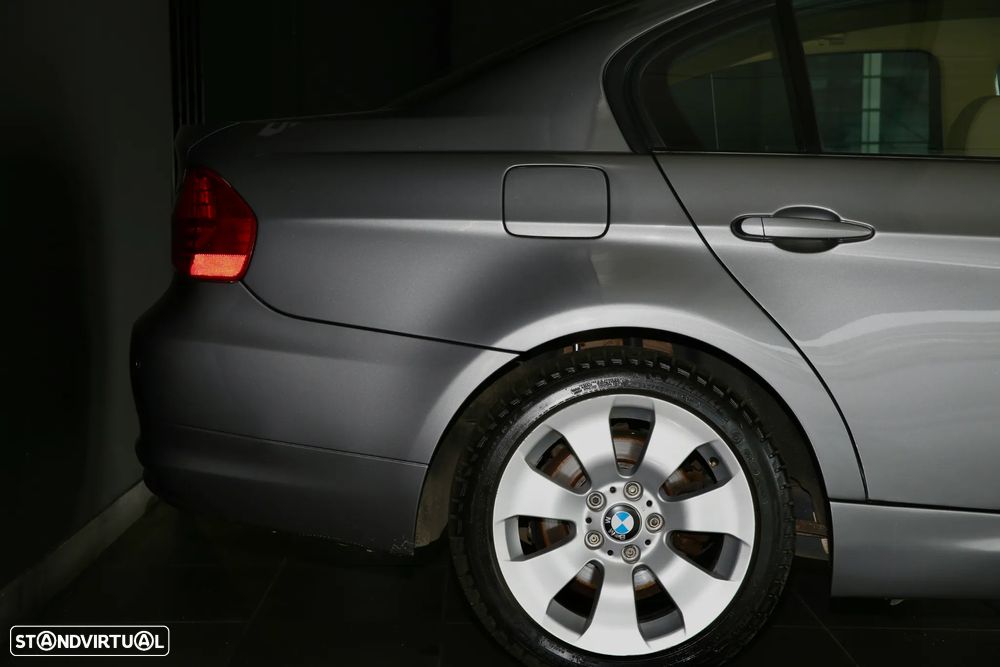 BMW 316 d Edition Luxury Line Purity - 4