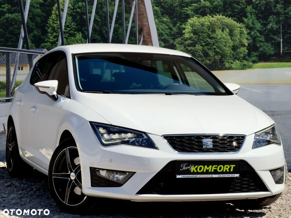 Seat Leon 1.8 TSI Start&Stop FR - 1