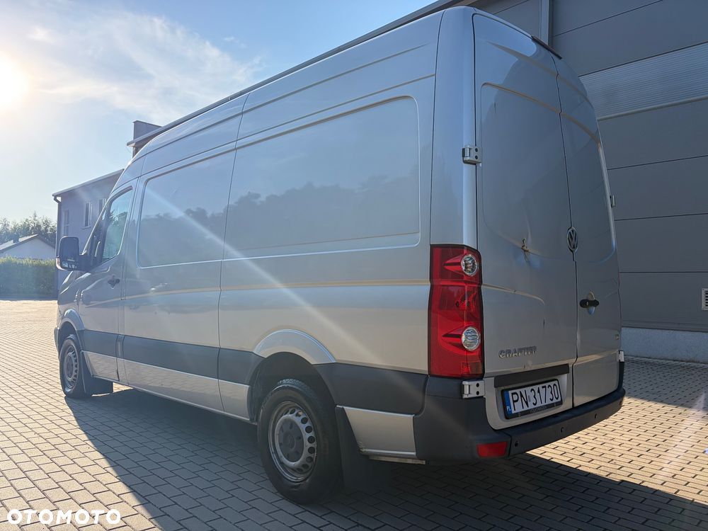 Volkswagen Crafter - 4