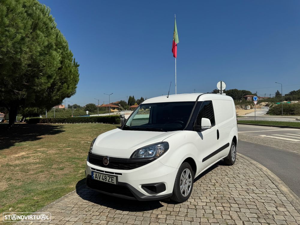 Fiat Doblo cargo - 24