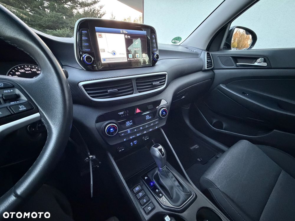 Hyundai Tucson - 21