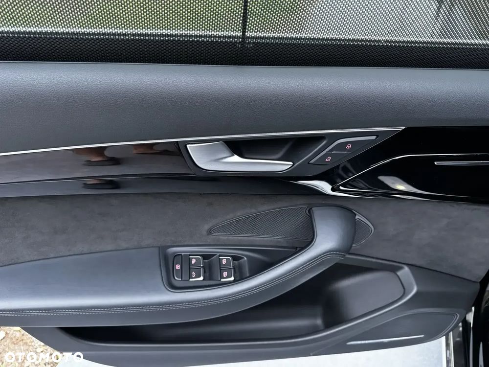 Audi A8 4.0 TFSI cylinder on demand quattro tiptronic Lang - 9