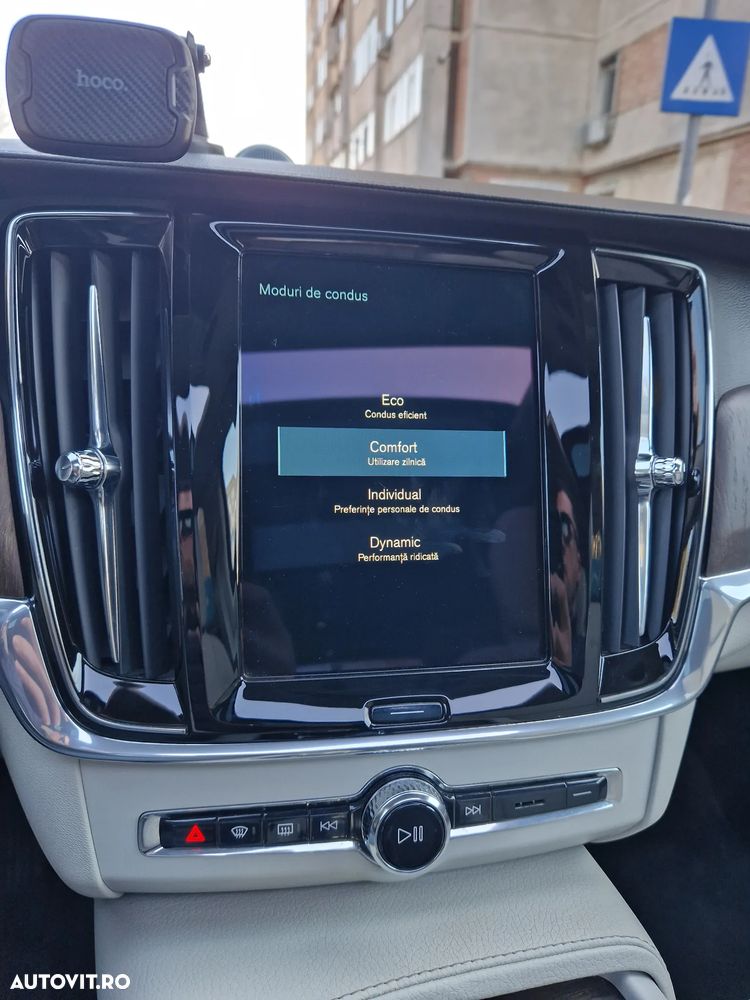 Volvo V90 B4 D AWD Geartronic Inscription - 22